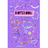 Notebook: Cool Friendship Themed Journal, 120 pages, Ideal for Best