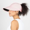 Ponyflo Sunblocker Wide Brim Hat-Pink
