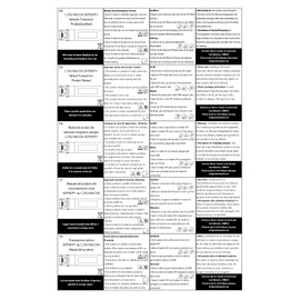 CONBIC ® SFP-SX-LC10-C – Lancom 10GBASE SFP+ SR 850nm Multimode 300m Compatible SFP