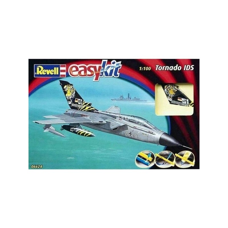 BV6624 1/100 Tornado IDS easykit / BV6624 1100 Tornado IDS