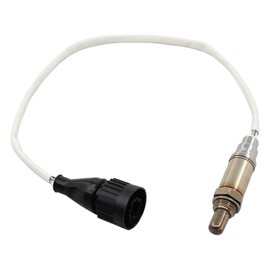Lambda Sensor Before Catalytic Converter Lambda Sensor Lambda Probe O2 Oxygen Sensor for 3 Series E30 3 Series E36 Cabrio E36 Compact E36 Coupe E36 Touring 5 Series E34 7 Series E32 8 Series E31