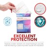HEALQU Island Dressing - 6"x6", 30 Count - Bordered Gauze