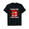 Funny Paracord Super Fun Camping Survival Cord Hiking T-Shirt