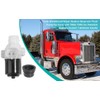 Truck Windshield Wiper Washer Reservoir Fluid Pump for Kenworth T880