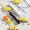 Cartoon Banana Forma De Dientes Protector Higiendees Portátiles Higiende