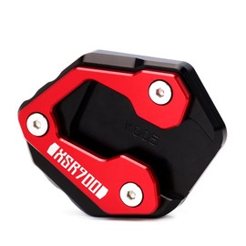 For Yamaha For Yamaha XSR900 XSR 900 xsr900 XSR900GP 2022 2023 2024 2025 CNC Kickstand Side Stand Enlarge Extension Foot Pad Support