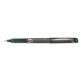 Pilot V7 Grip Liquid Ink Rollerball 0.7 mm Tip (Single Pen) - Green