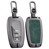 HIBEYO Key Fob Cover Compatible with Toyota RAV4 Series Camry