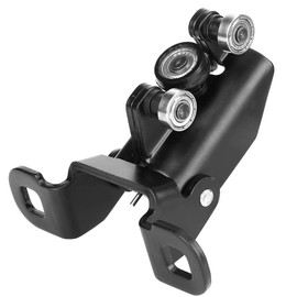 Aramox Sliding Door Middle Roller Fit for Ford Transit Left Hand Passenger Side for Transit OE: AC11-V268K35-BA/1705694/YC15-V268K35-AL/4796308