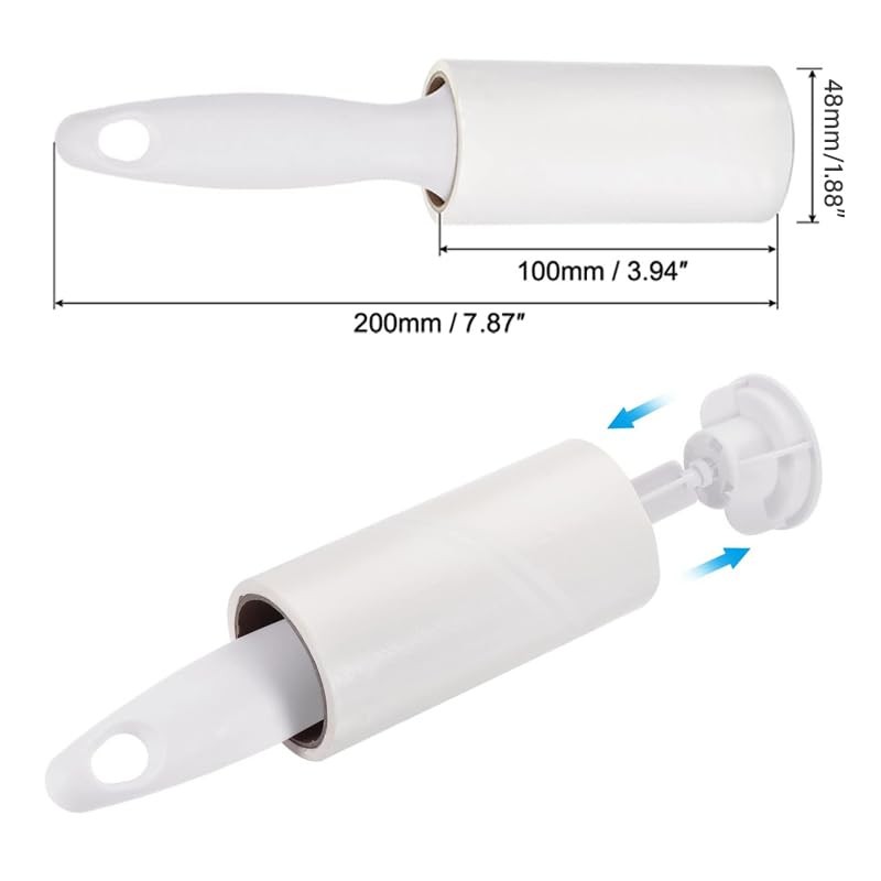 AIMALL Lint Roller with Refills Sticky Remover Pet Dog Hair