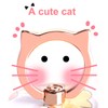 Cat Phone Ring Holder - EI Sonador Clear Cell Phone