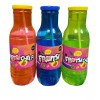 KFMX 9 Vaso Fruitsi Vaso Popote Divertido Fiesta Bebidas