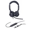 Yealink UH46 Dual Teams USB-C/A Professional USB Wired Headset –
