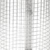 BBQ Net Tube Rolling Grilling Basket Stainless Steel Wire Mesh