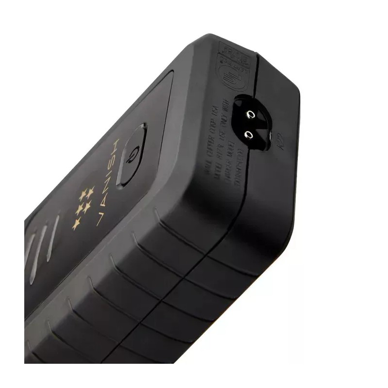 Wahl 5-Star Vanish Rechargeable Shaver Black | #8173700