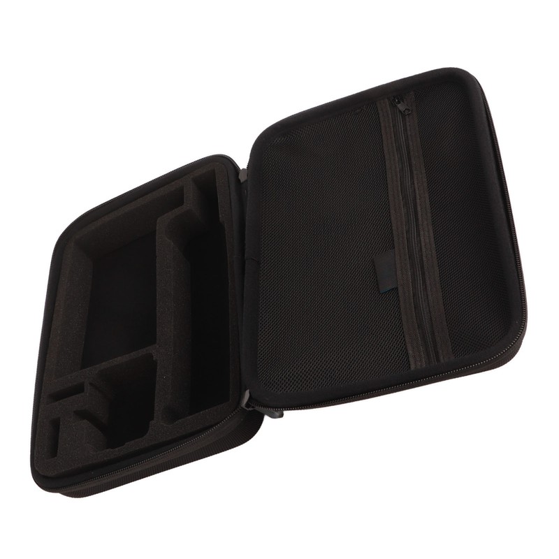 Protective Carrying Case Waterproof Action Camera Storage Case Bag with