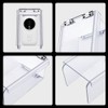 YJNBEST Weatherproof Flip-Cover for Smart Door Locks & Keypads -