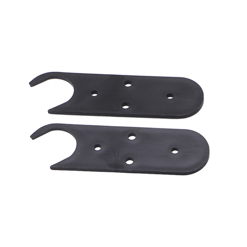 Wheel Reflective Strip Scooter Night Reflector Parts with Screws Bracket