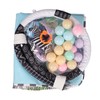 Portable Cozy Baby Gym Play Mat Square Wild Prairie Pattern