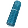 Car Front Center Grid Grille Rhombic Mesh Stable Structure Aluminum