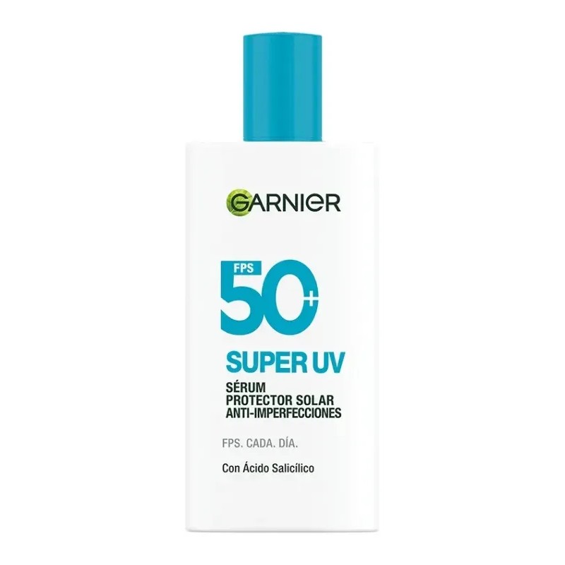 Sérum Protector Solar Anti Imperfecciones Fps50+ Garnier