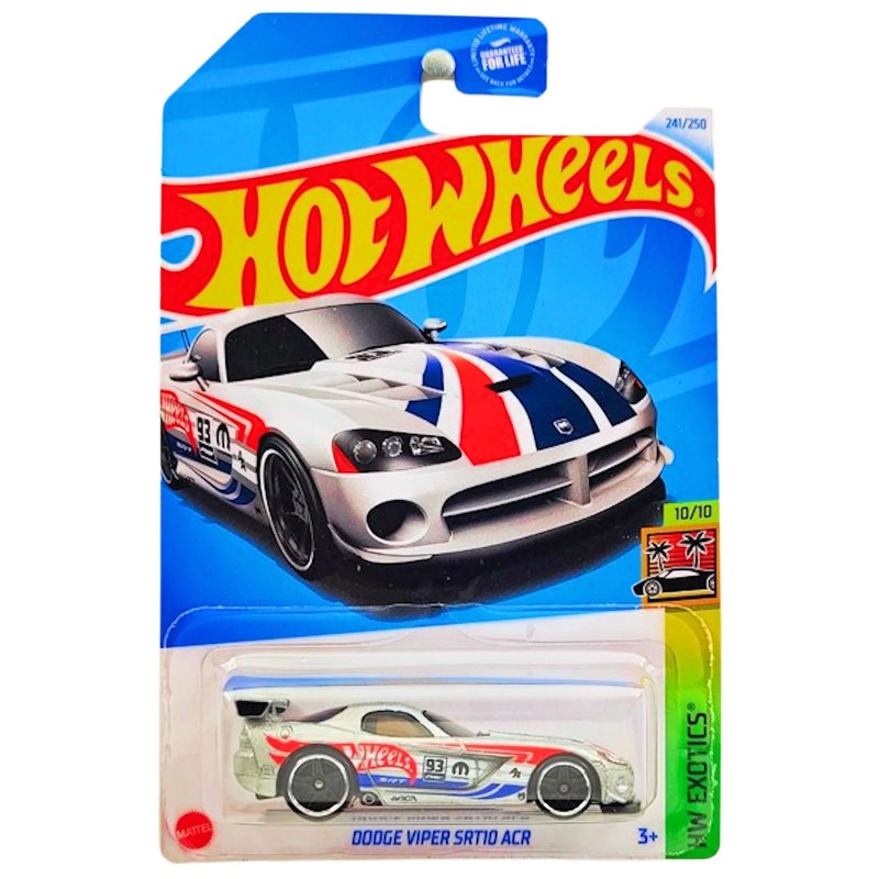 Hot Wheels Super Car Exotics Madness 5 Pack Random Diecast
