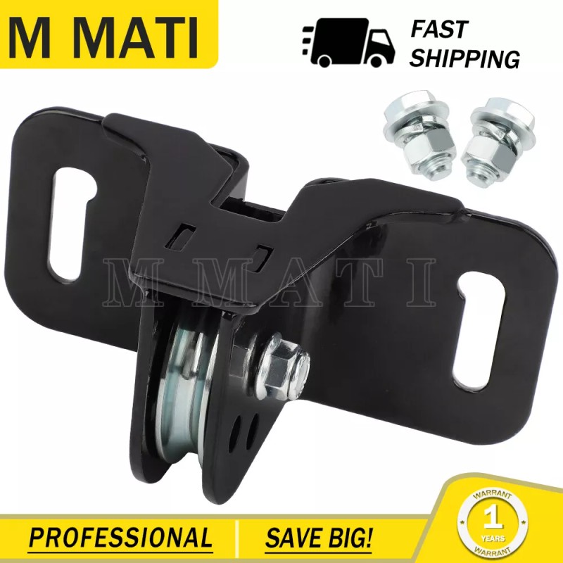 M MATI ATV UTV Snow Plow Pulley Kit - New