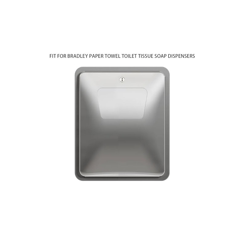 2055 Key for Bradley Paper Towel Toilet Tissue Soap Dispensers