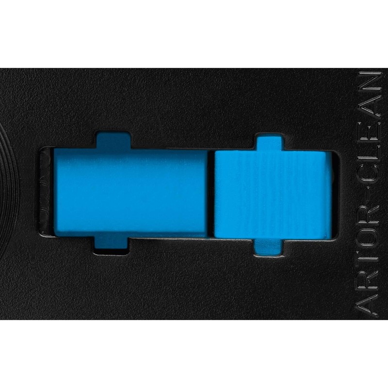 MARTOR Scraper Cleany, with Rounded Blades, Label Scraper, Narrow, Right