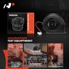 A-Premium HVAC Heater Blower Motor with Fan Cage Compatible with