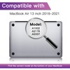LILIONGTH Privacy Screen Compatible with MacBook Air 13 Inch (2018,