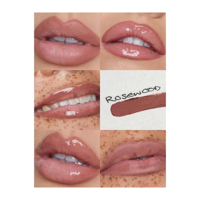 REFY Labial Lip Sculpt Rosewood + Mascarilla facial Entel de