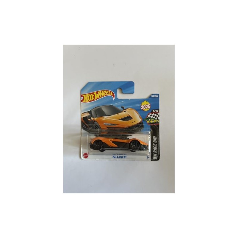 Hot Wheels 1:64 Scale Vehicle Play or Display Car Collection