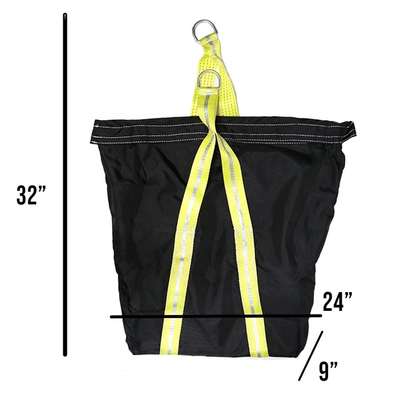 BoxerTool Lifting Canvas Bag Heavy Duty - All Purpose Tool