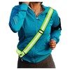 HiVisible Bulk 10 Pack - Safety Reflective Sash for Walking