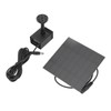 DIY Solar Water Pump Kit Eco Friendly Solar Powered Water