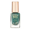 Barry M Cosmetics Crystal Rock Textured Nail Paint - Emerald