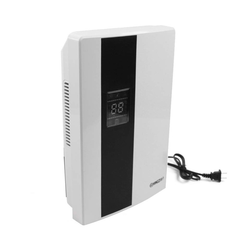 2.2L Dehumidifier for Home, Basement and Room 323ft², with Drain