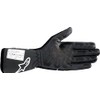 ALPINESTARS USA Glove Tech-1 Race V4 Black/Gray Medium