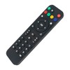 AULCMEET Replacement Remote Control Compatible with Golden Interstar G-200 Android