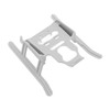 Drone Landing Gear Lightweight Quick Release Foldable Drone Heightened Extended