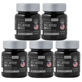 Paleo Doctor's Note Superplex Chondroitin Leucine 1200mg 30 tablets 5 boxes (31803996) / 팔레오 닥터스노트 슈퍼플렉스 콘드로이친 류신 1200mg 30정 5박스 (31803996)