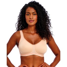 Freya Women's F Active Beige sports bras, Nude, 34 D UK