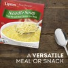 SOUP SECRETS Lipton Instant Soup Mix For a Warm Bowl