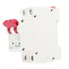 DC Circuit Breaker 2P 6000A Breaking Capacity DIN Rail Installation