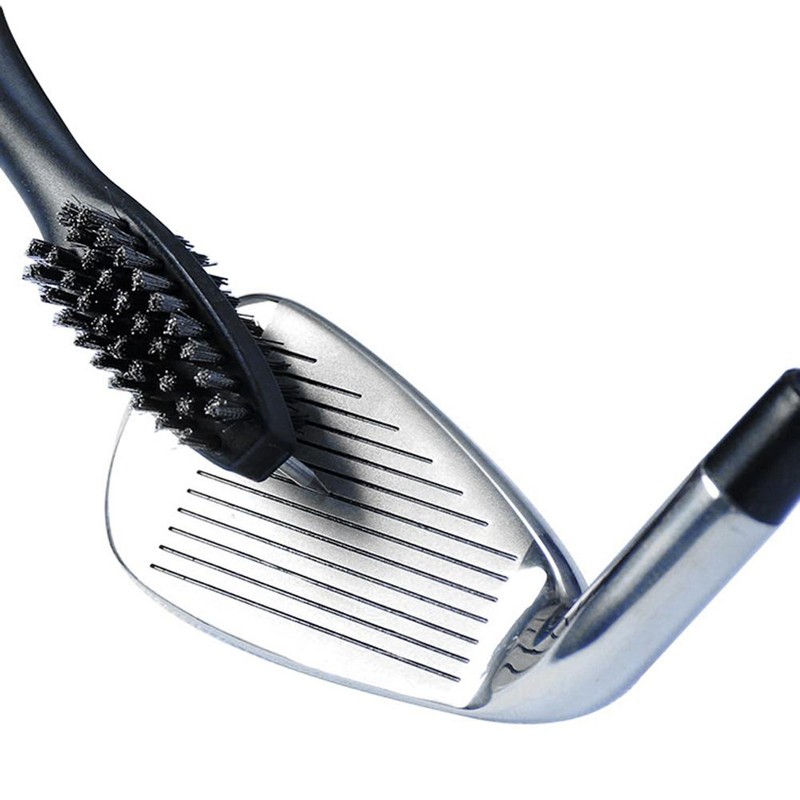 3Pcs Towel and Club Cleaning Brush Kit Divot Repair Tool