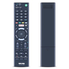 PZL RMT-TX101A Replace Remote Control for Sony BRAVIA TV KDL-32W700C KDL-40W700C KDL48W700C Sub Remote RMT-TX101T KDL-48W700C KDL32W700C KDL40W700C RMT-TX101P