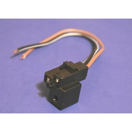 Standard Motor Products Low Beam Headlight Connector  Plug Harness 1991-1996 Pontiac & 1986-2001 Olds
