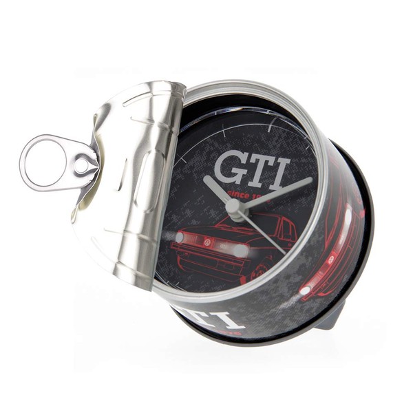 BRISA VW Collection - Volkswagen GTI Table Clock, Magnetic Clock,