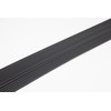 The Ramp People 8mm Rubber Threshold Wheelchair Scooter Kerb Ramp